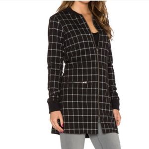 Sanctuary Essential City Coat Size XS Color Onyx